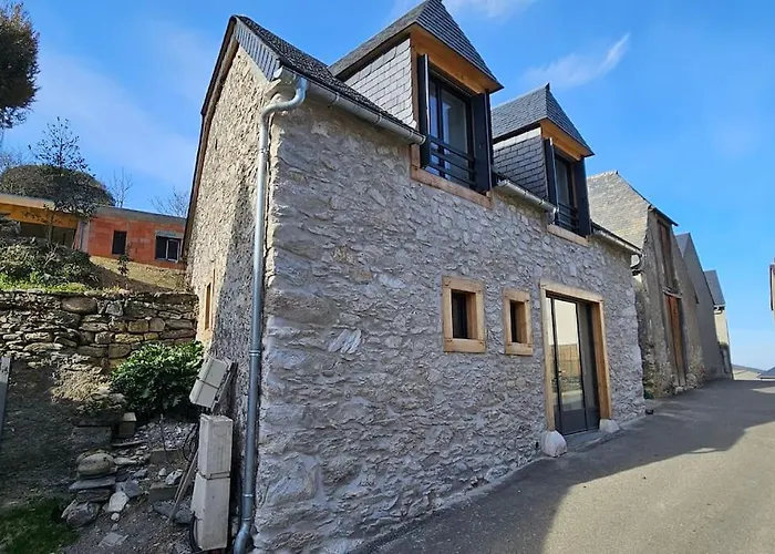 Maison Prázdninový dům Beyrede-Jumet-Camous